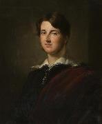 George Hayter John Montagu, 7th Earl of Sandwich oil painting on canvas